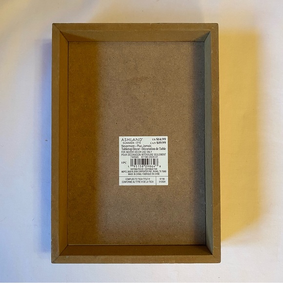 🔥5 for $20 - Nevermore Tabletop Décor - Picture 2 of 6